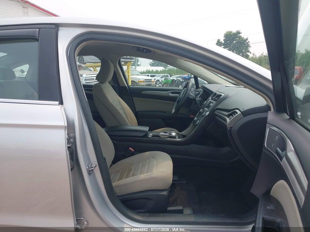 3FA6P0G75KR245507 2019 FORD FUSION photo no. 5