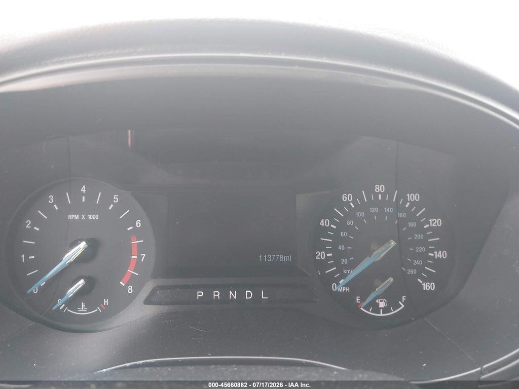 3FA6P0G75KR245507 2019 FORD FUSION photo no. 7