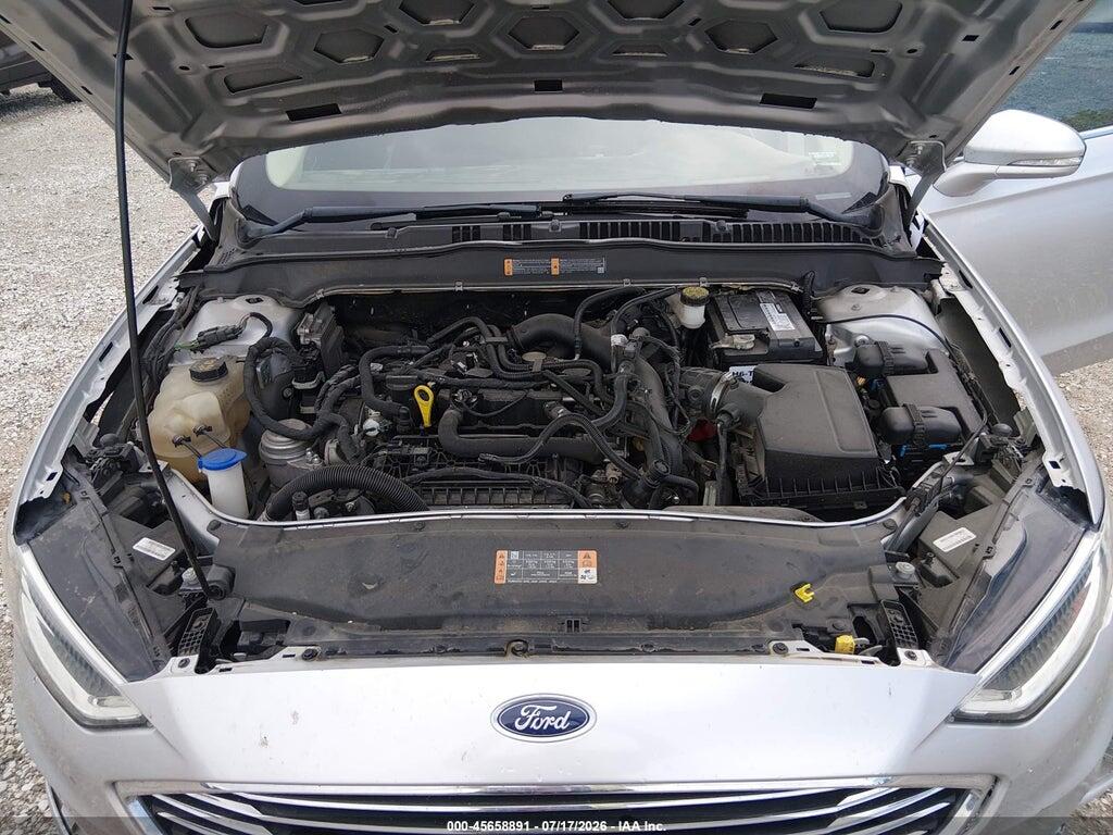 3FA6P0CDXKR210411 2019 FORD FUSION photo no. 10