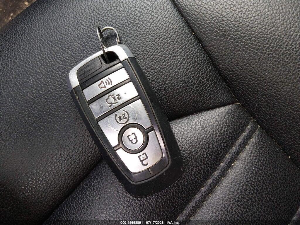 3FA6P0CDXKR210411 2019 FORD FUSION photo no. 11