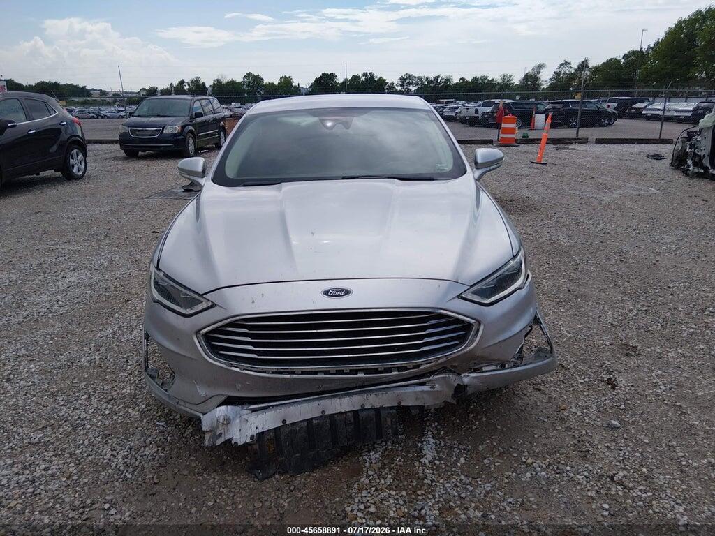 3FA6P0CDXKR210411 2019 FORD FUSION photo no. 12