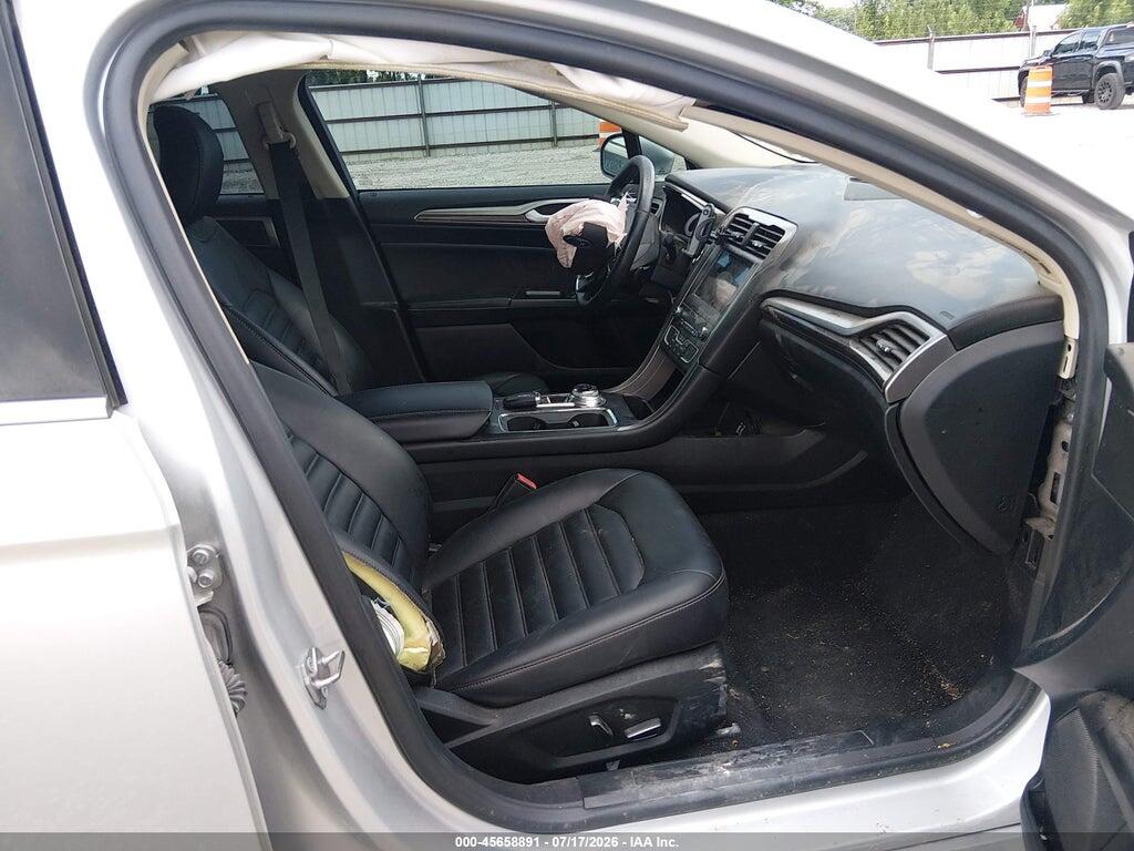 3FA6P0CDXKR210411 2019 FORD FUSION photo no. 5