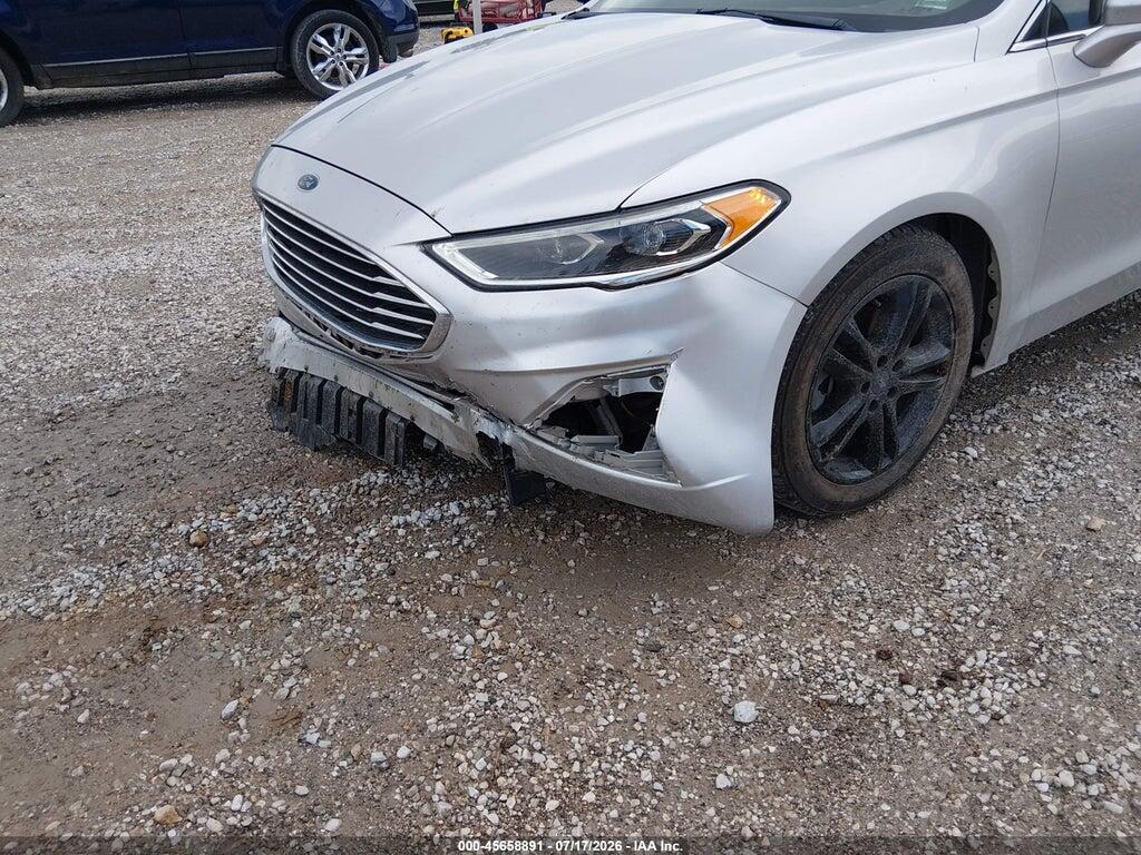 3FA6P0CDXKR210411 2019 FORD FUSION photo no. 6