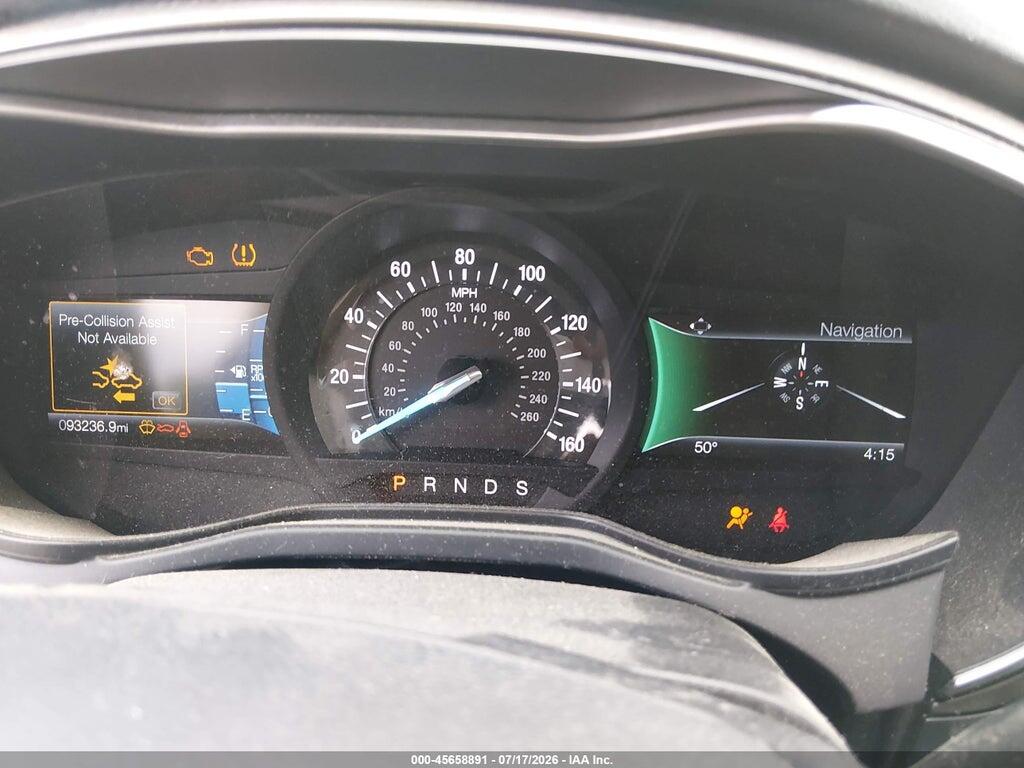 3FA6P0CDXKR210411 2019 FORD FUSION photo no. 7