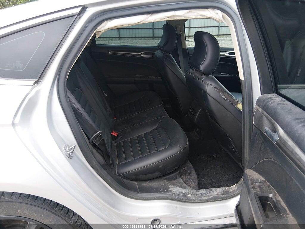 3FA6P0CDXKR210411 2019 FORD FUSION photo no. 8