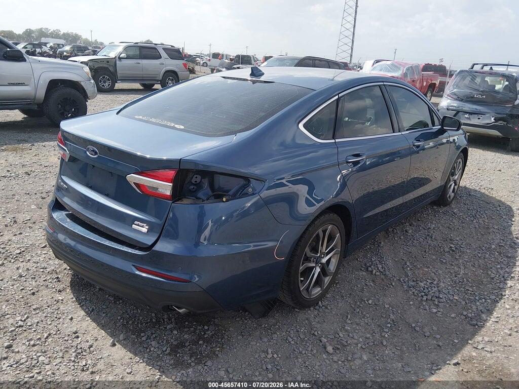 3FA6P0CD7KR193616 2019 FORD FUSION photo no. 4