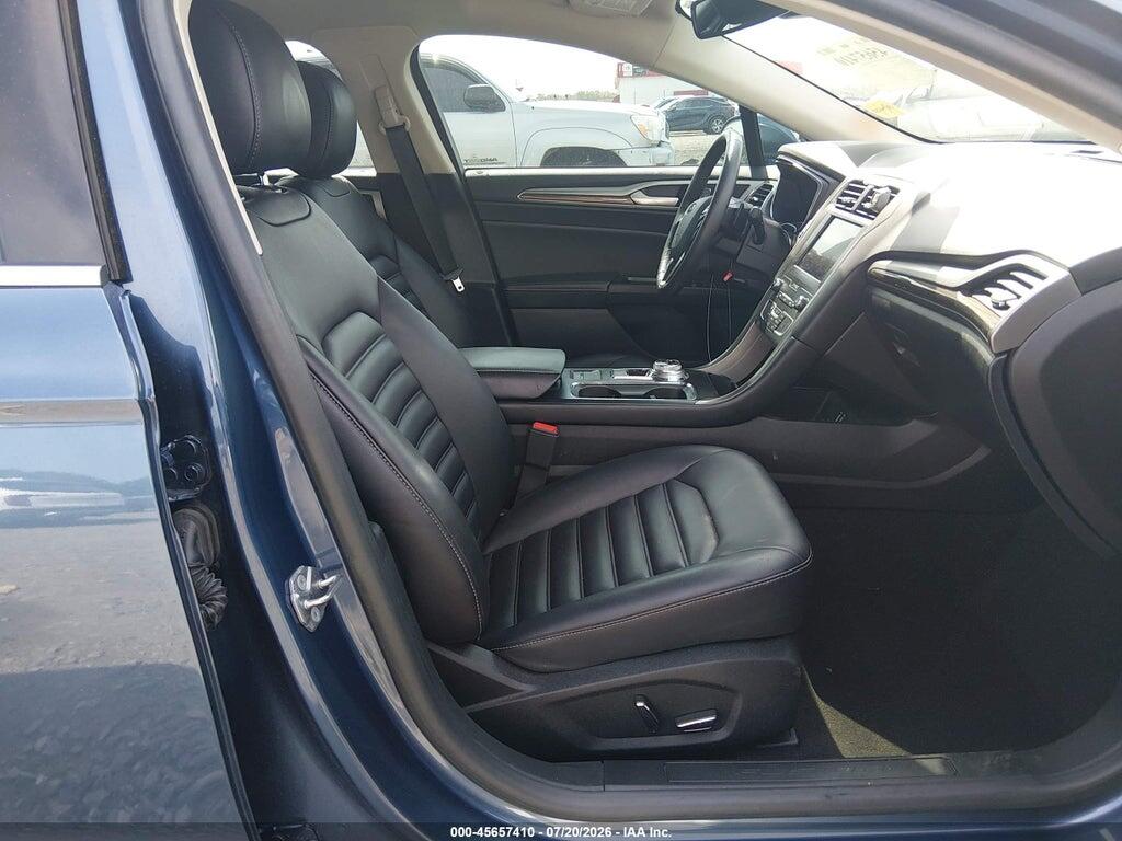 3FA6P0CD7KR193616 2019 FORD FUSION photo no. 5