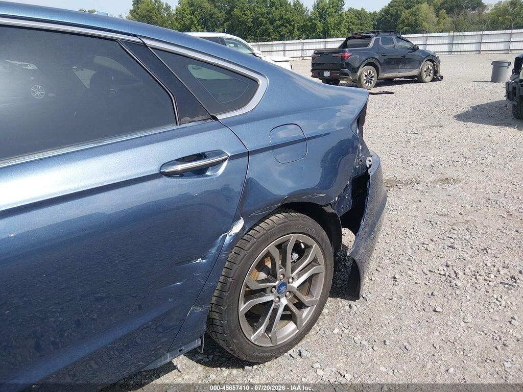 3FA6P0CD7KR193616 2019 FORD FUSION photo no. 6