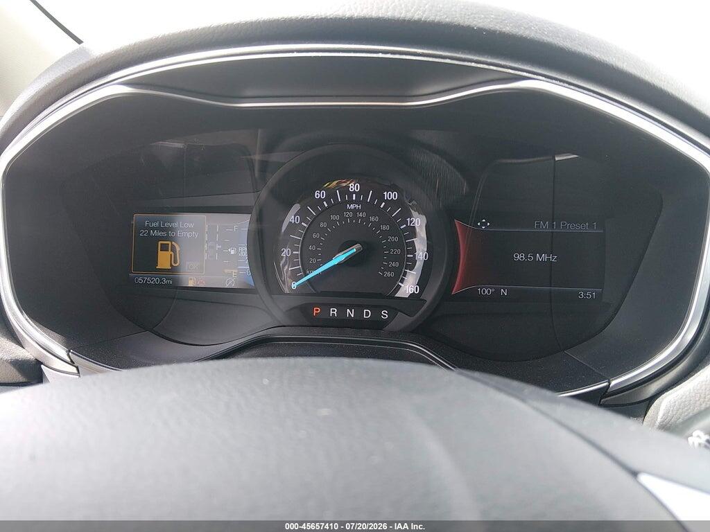 3FA6P0CD7KR193616 2019 FORD FUSION photo no. 7