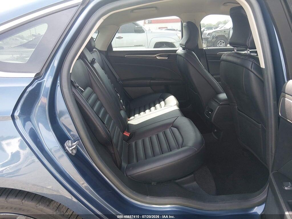 3FA6P0CD7KR193616 2019 FORD FUSION photo no. 8