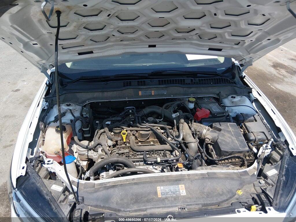3FA6P0CD5KR223101 2019 FORD FUSION photo no. 10