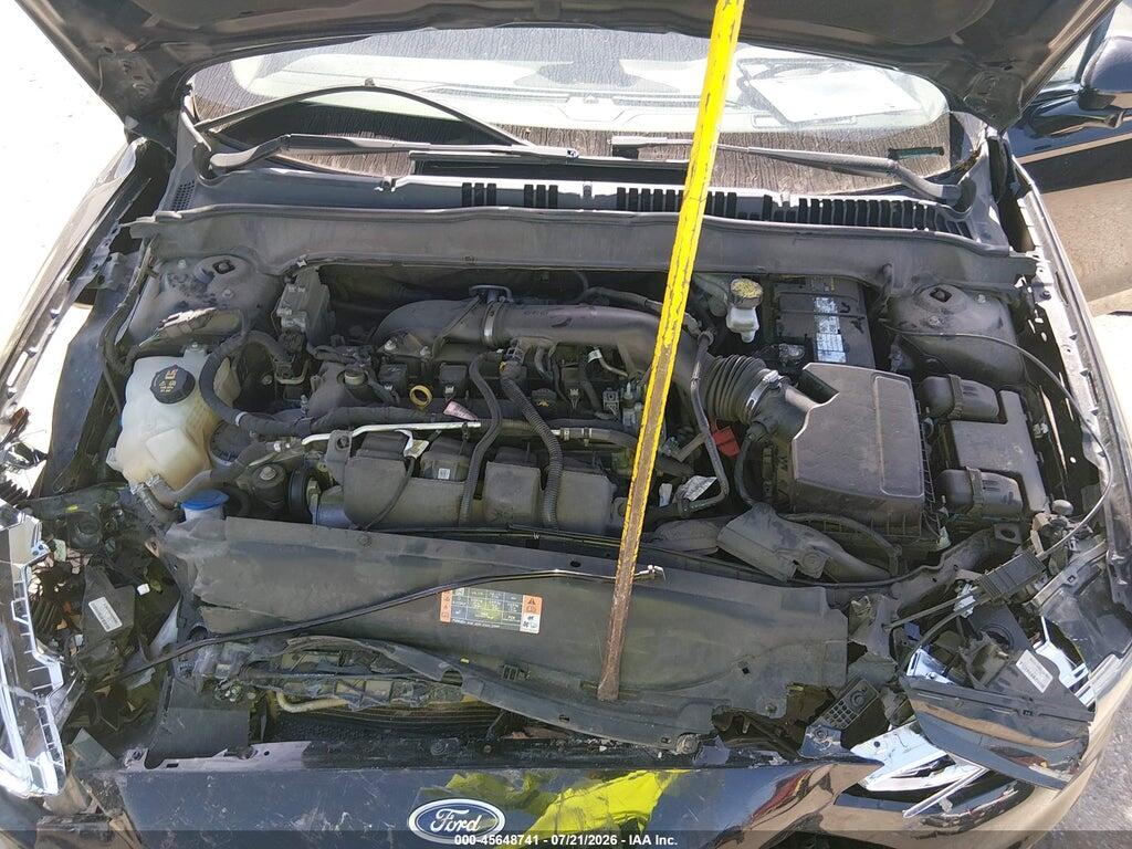 3FA6P0D99KR186595 2019 FORD FUSION photo no. 10