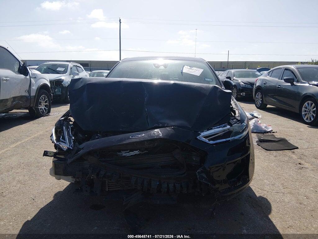 3FA6P0D99KR186595 2019 FORD FUSION photo no. 12