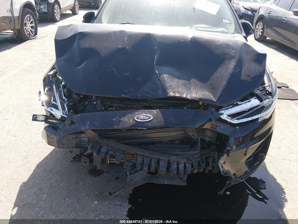 3FA6P0D99KR186595 2019 FORD FUSION photo no. 6