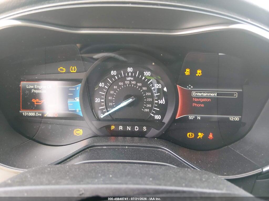 3FA6P0D99KR186595 2019 FORD FUSION photo no. 7