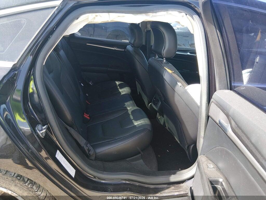 3FA6P0D99KR186595 2019 FORD FUSION photo no. 8