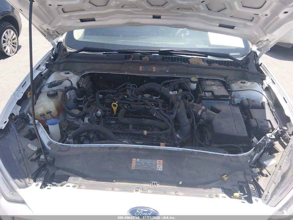 3FA6P0CD3KR141657 2019 FORD FUSION photo no. 10