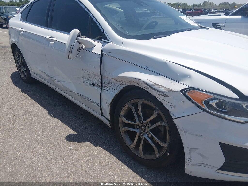 3FA6P0CD3KR141657 2019 FORD FUSION photo no. 6