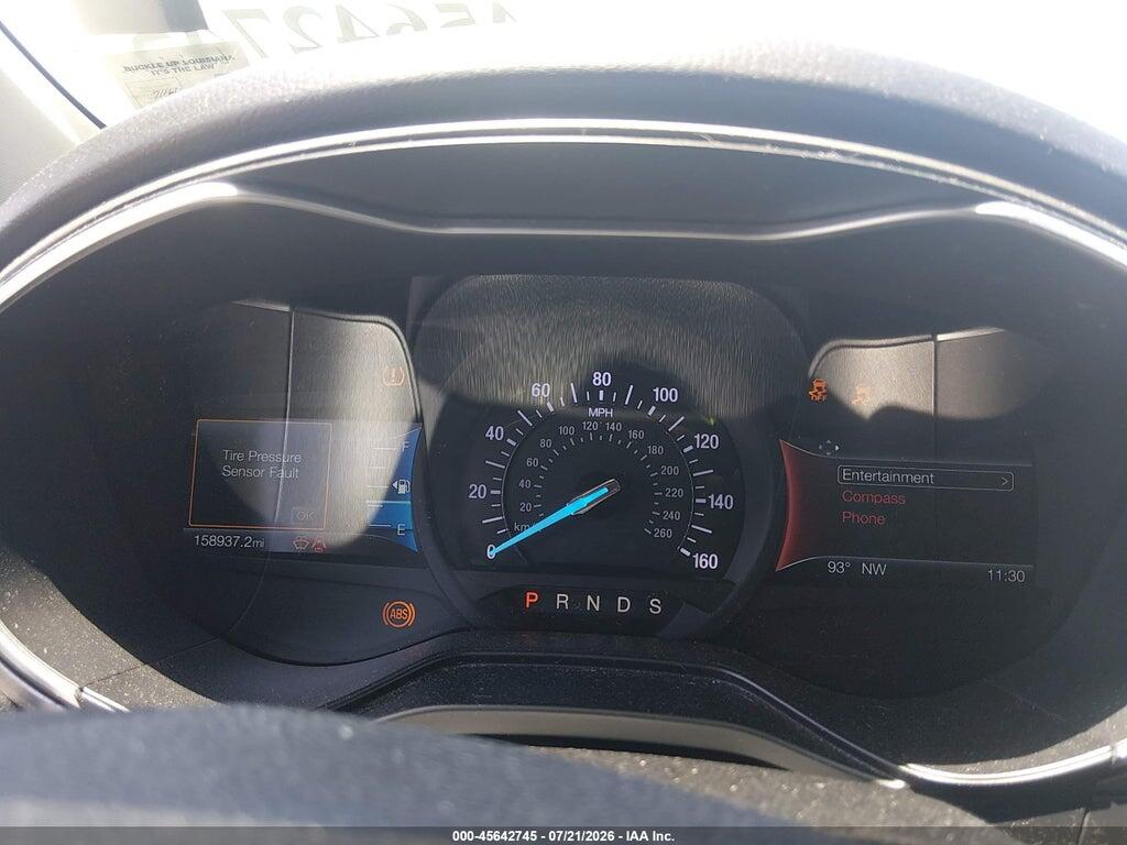 3FA6P0CD3KR141657 2019 FORD FUSION photo no. 7