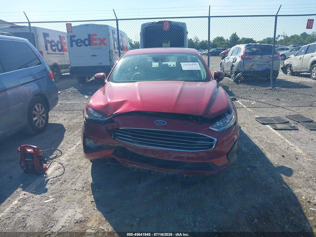 3FA6P0HD1KR248361 2019 FORD FUSION photo no. 12