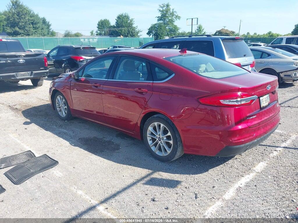 3FA6P0HD1KR248361 2019 FORD FUSION photo no. 3