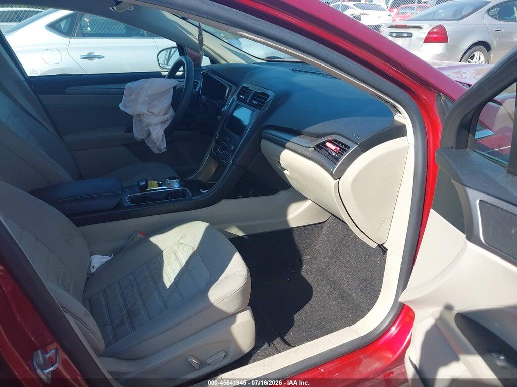 3FA6P0HD1KR248361 2019 FORD FUSION photo no. 5