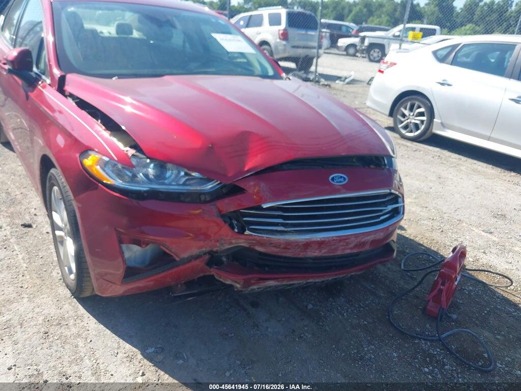 3FA6P0HD1KR248361 2019 FORD FUSION photo no. 6