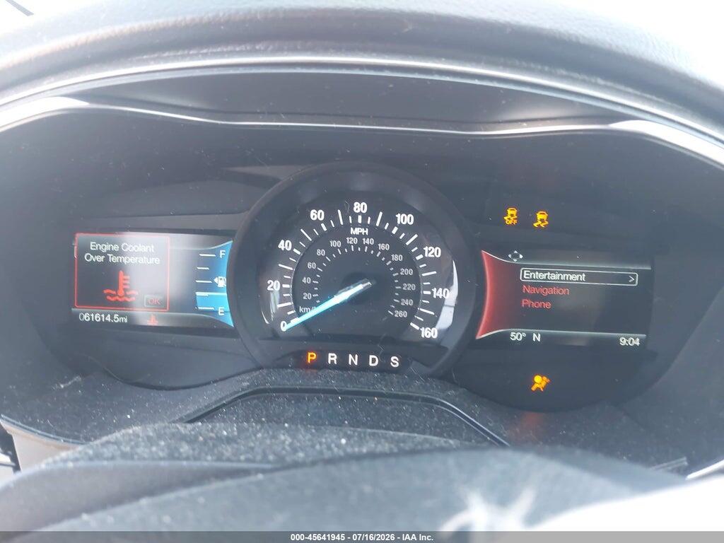 3FA6P0HD1KR248361 2019 FORD FUSION photo no. 7
