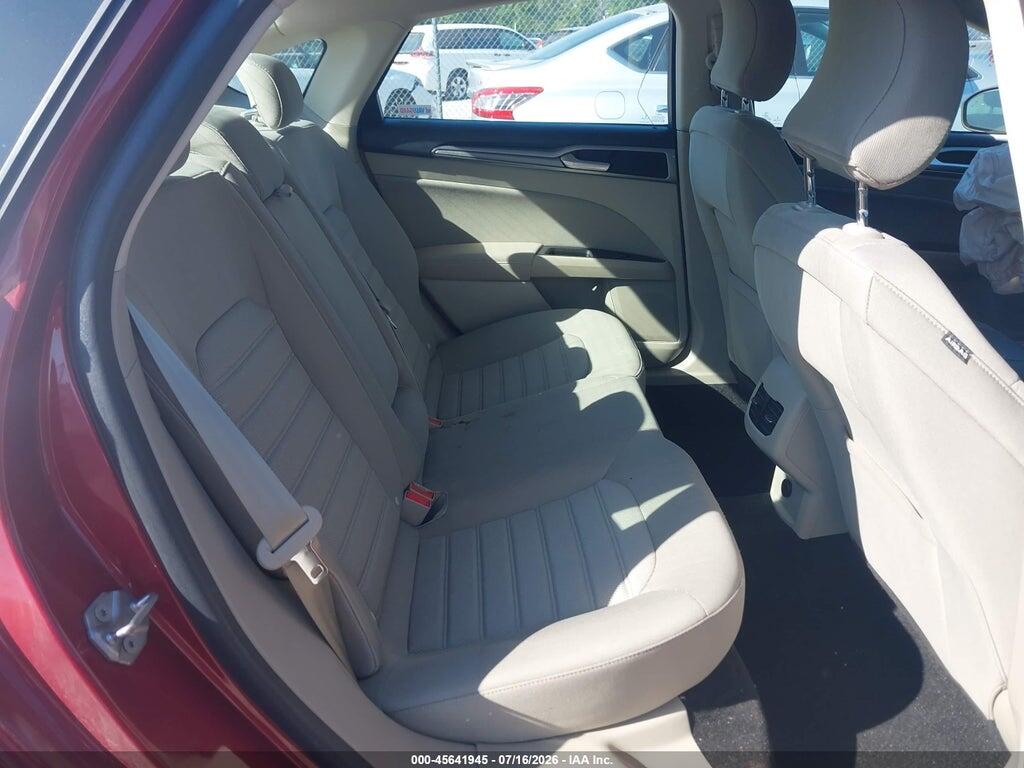 3FA6P0HD1KR248361 2019 FORD FUSION photo no. 8