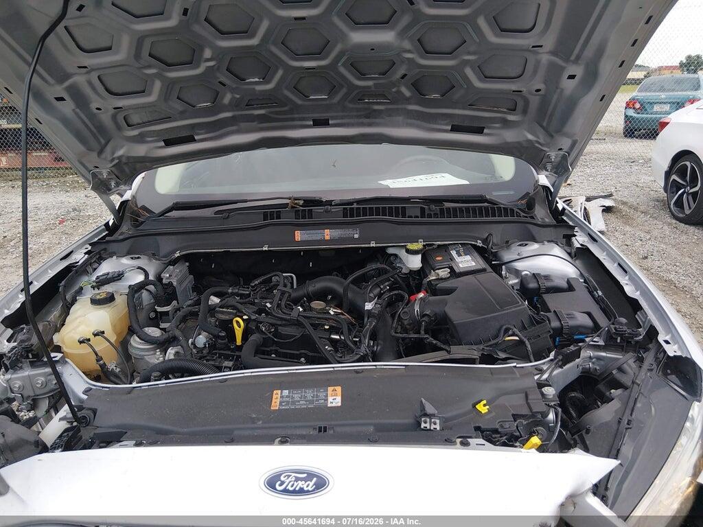 3FA6P0HDXKR246351 2019 FORD FUSION photo no. 10