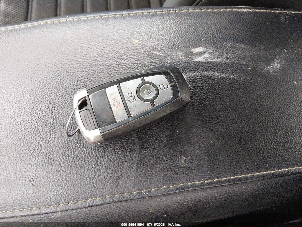 3FA6P0HDXKR246351 2019 FORD FUSION photo no. 11