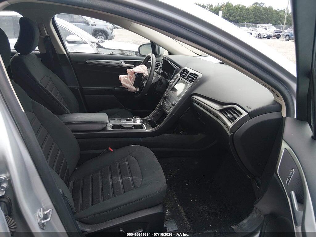 3FA6P0HDXKR246351 2019 FORD FUSION photo no. 5