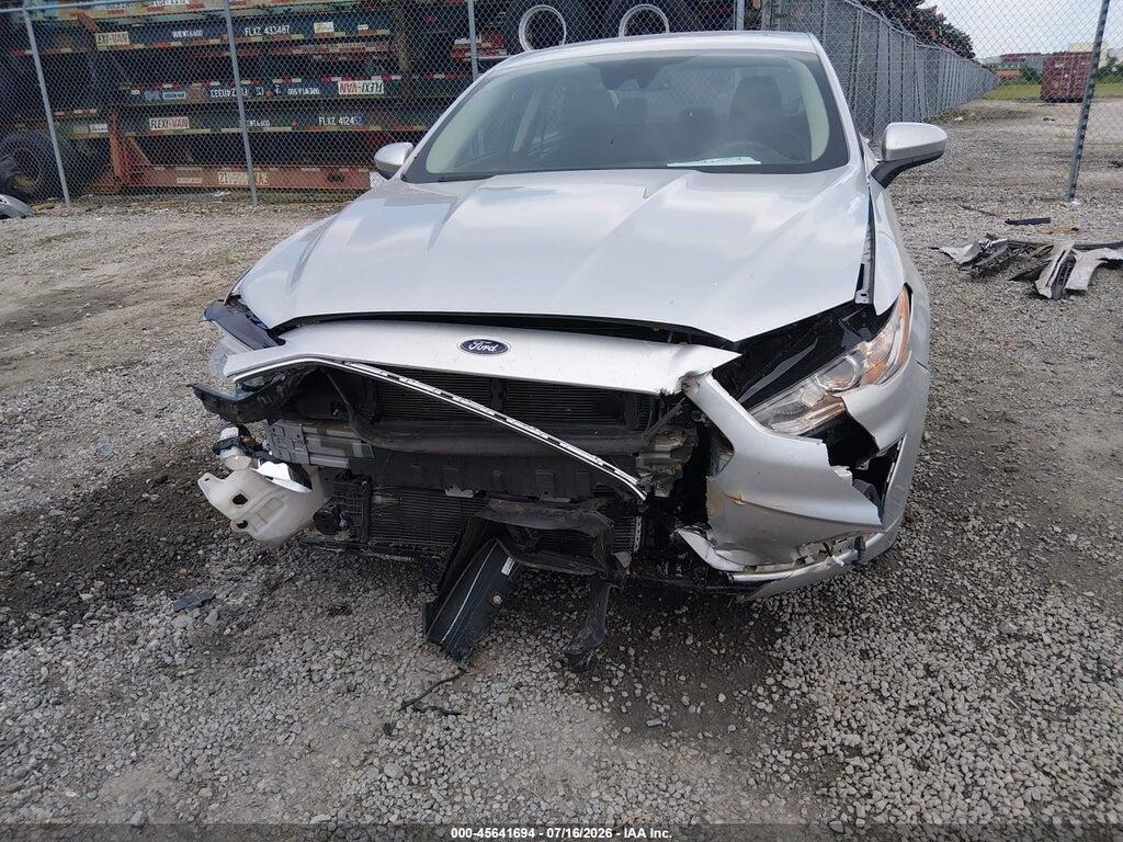 3FA6P0HDXKR246351 2019 FORD FUSION photo no. 6