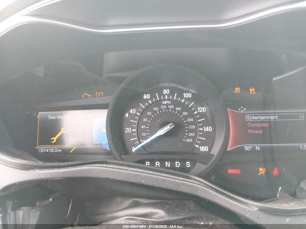 3FA6P0HDXKR246351 2019 FORD FUSION photo no. 7