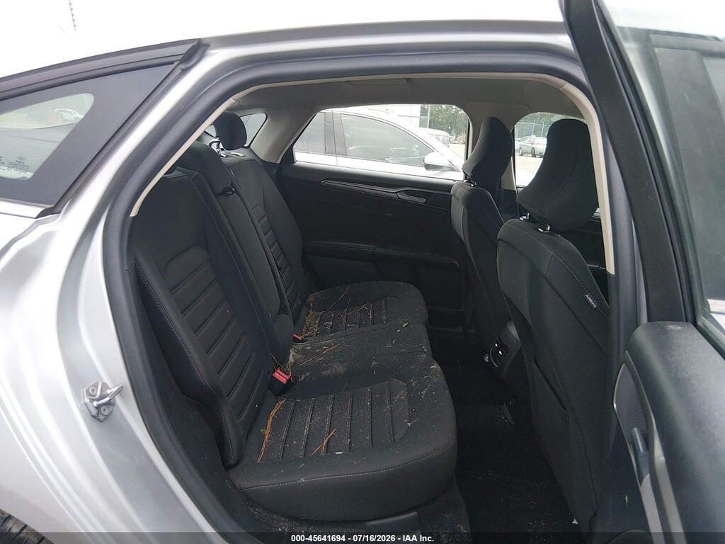 3FA6P0HDXKR246351 2019 FORD FUSION photo no. 8