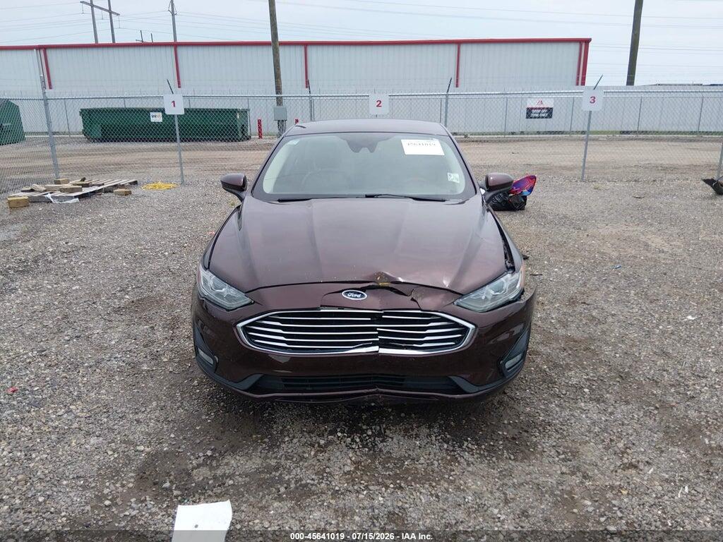 3FA6P0HD8KR111949 2019 FORD FUSION photo no. 12
