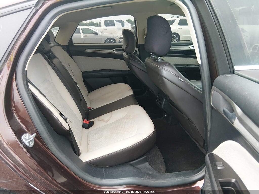 3FA6P0HD8KR111949 2019 FORD FUSION photo no. 8
