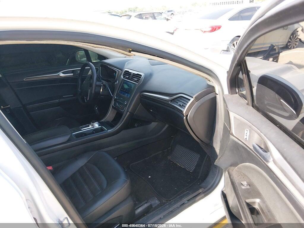 3FA6P0CD8KR253984 2019 FORD FUSION photo no. 5