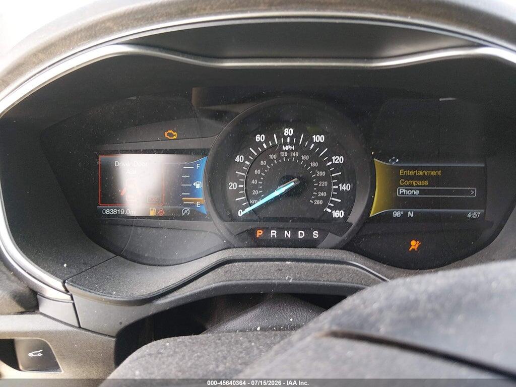 3FA6P0CD8KR253984 2019 FORD FUSION photo no. 7