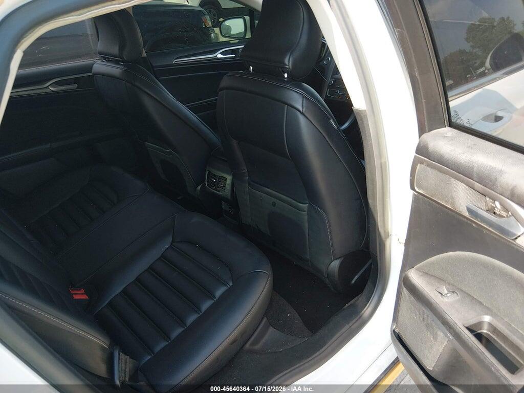 3FA6P0CD8KR253984 2019 FORD FUSION photo no. 8