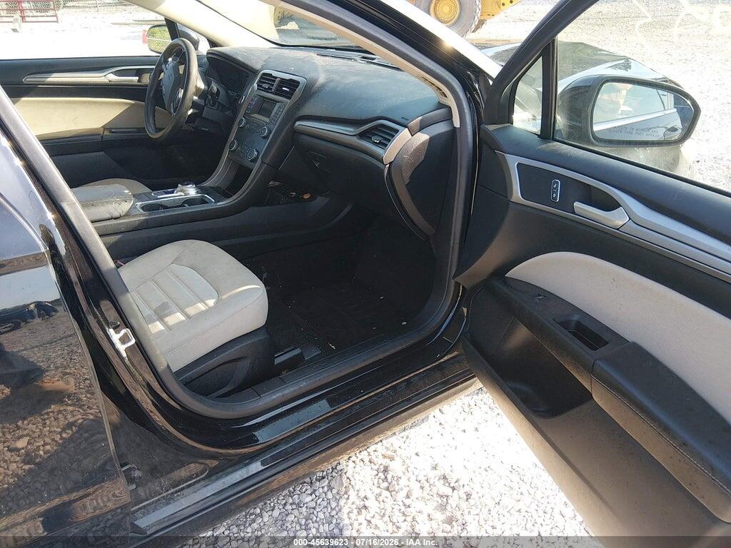 3FA6P0G73KR276982 2019 FORD FUSION photo no. 5