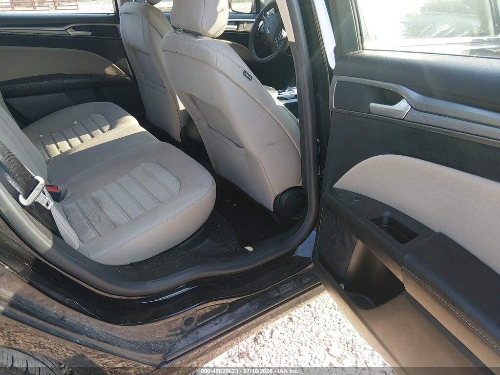 3FA6P0G73KR276982 2019 FORD FUSION photo no. 8