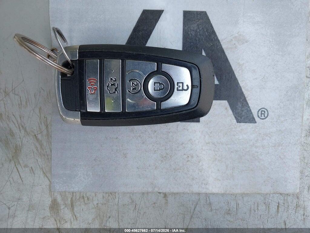 3FA6P0CD0KR141258 2019 FORD FUSION photo no. 11