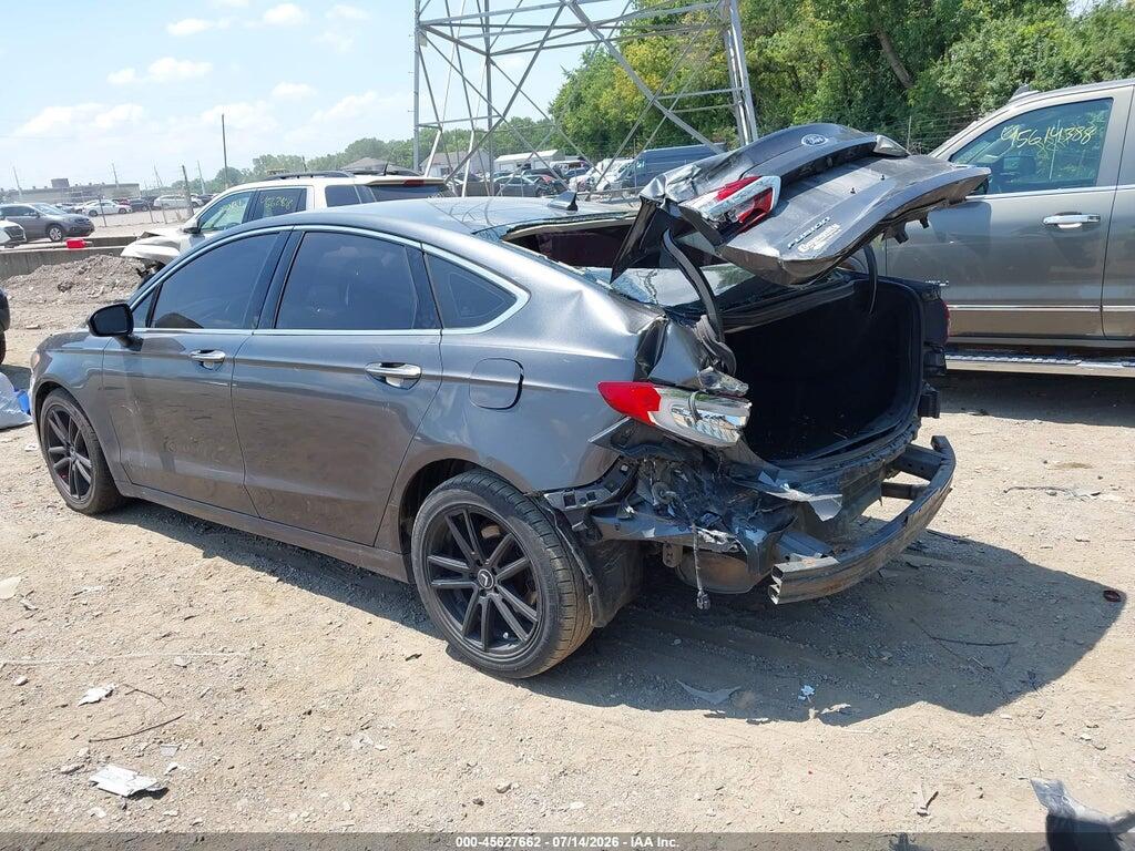 3FA6P0CD0KR141258 2019 FORD FUSION photo no. 6