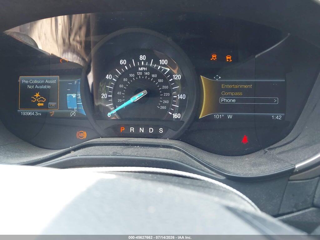 3FA6P0CD0KR141258 2019 FORD FUSION photo no. 7