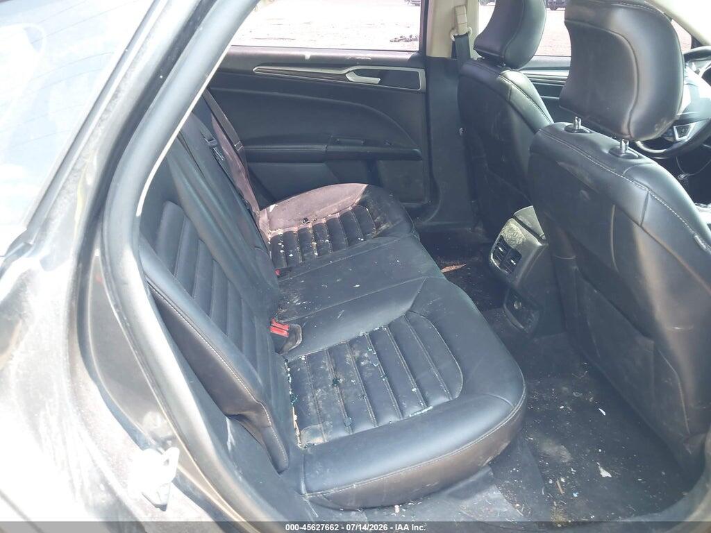 3FA6P0CD0KR141258 2019 FORD FUSION photo no. 8