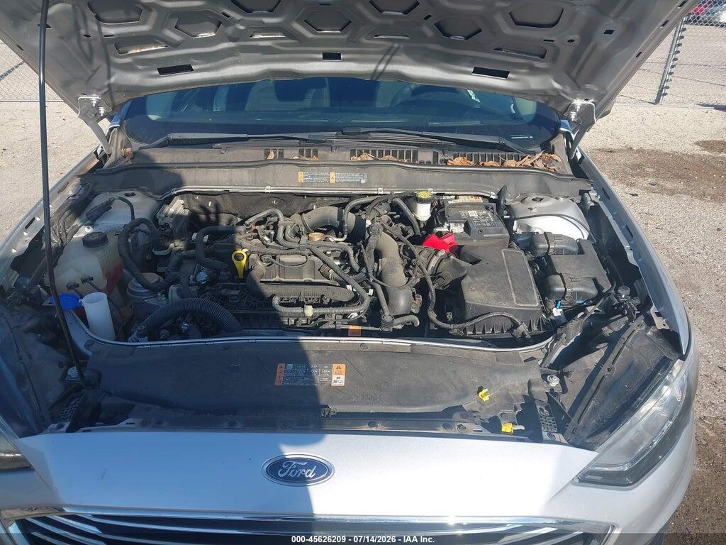 3FA6P0HD4KR112581 2019 FORD FUSION photo no. 10