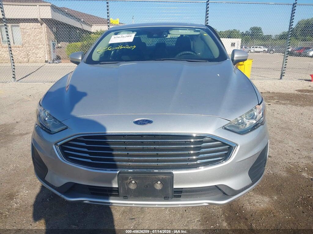 3FA6P0HD4KR112581 2019 FORD FUSION photo no. 12
