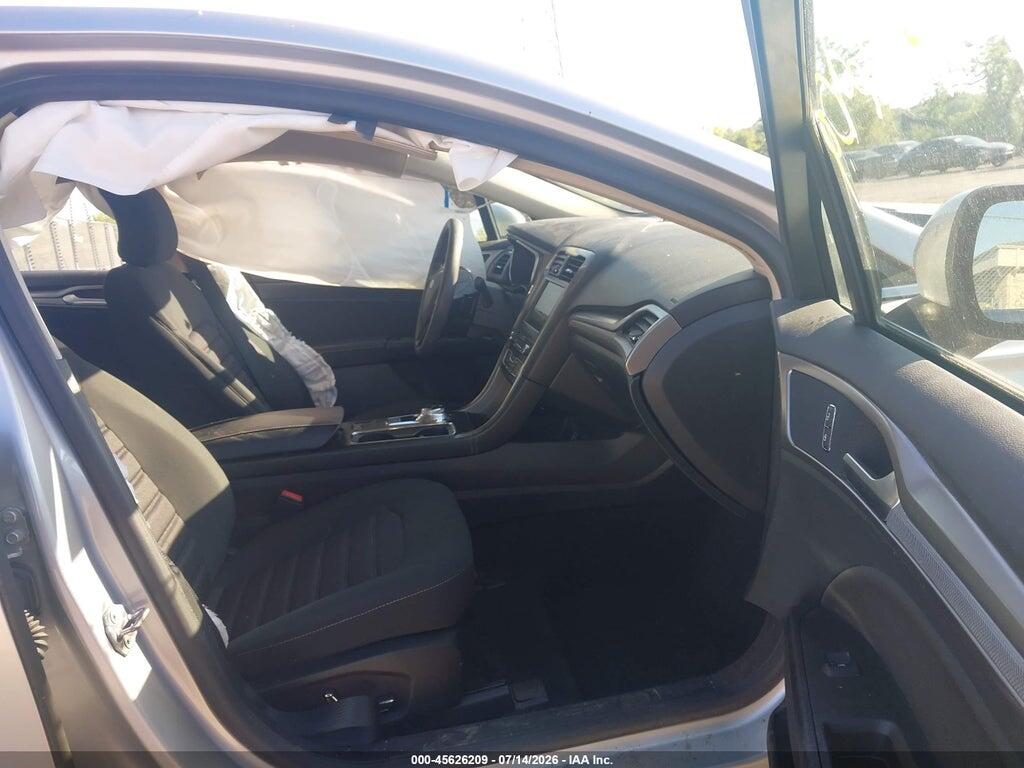 3FA6P0HD4KR112581 2019 FORD FUSION photo no. 5