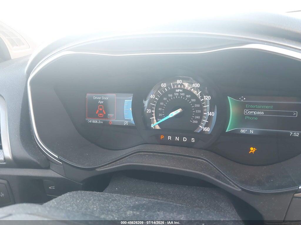 3FA6P0HD4KR112581 2019 FORD FUSION photo no. 7